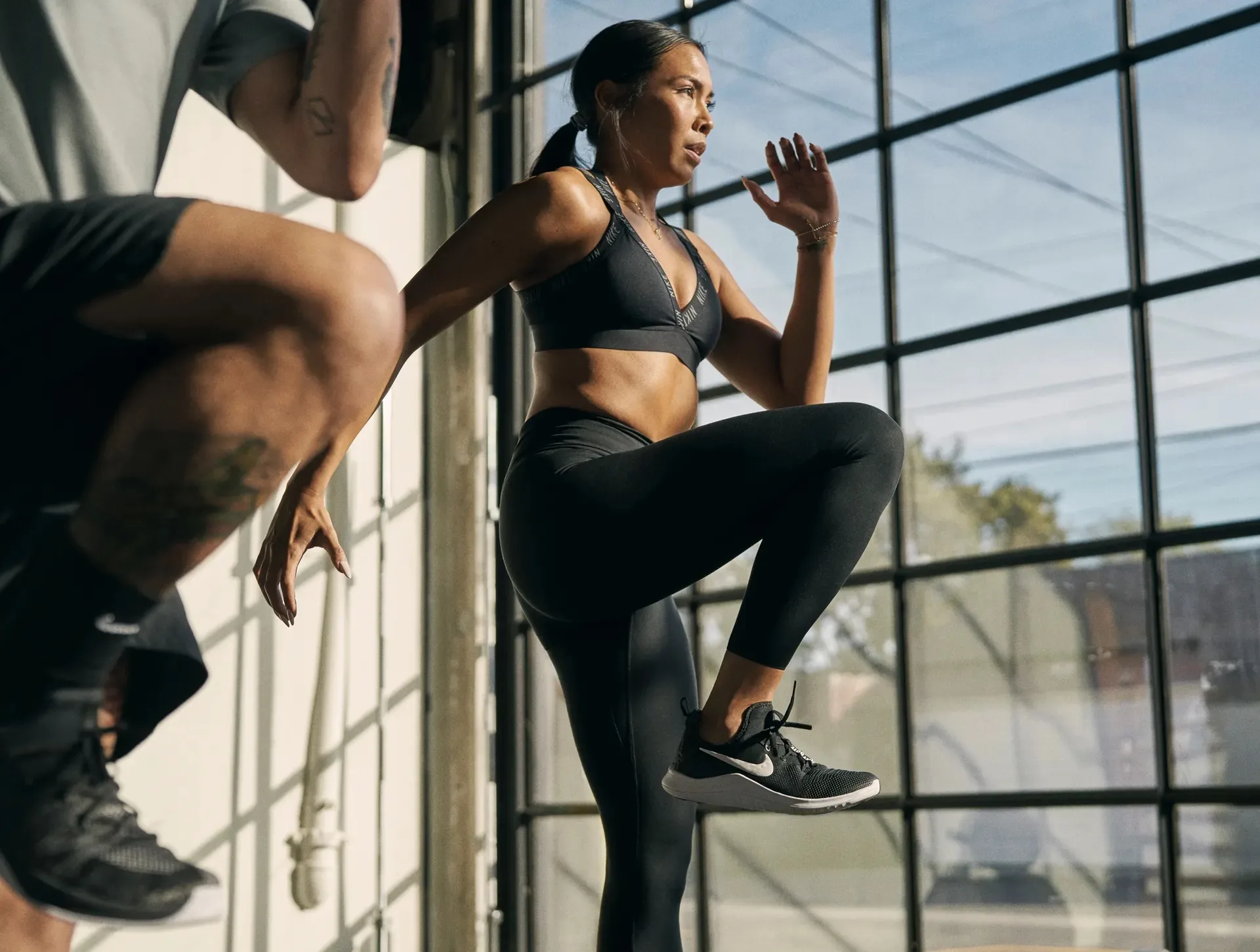 nike fitness club