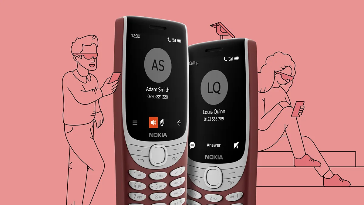 nokia 8210 4g Malaysia price