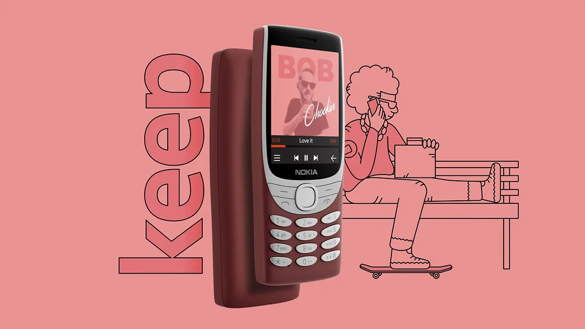 nokia 8210 4g Malaysia price