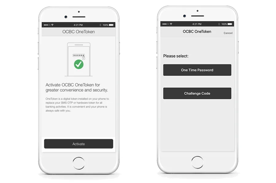 OCBC OneToken