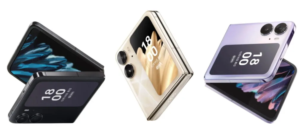 OPPO Find N2 Flip