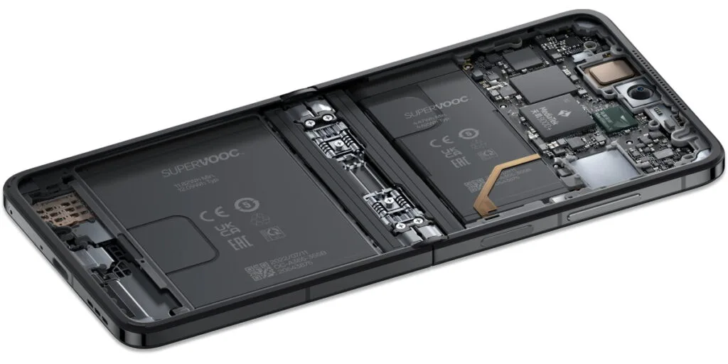 OPPO Find N2 Flip