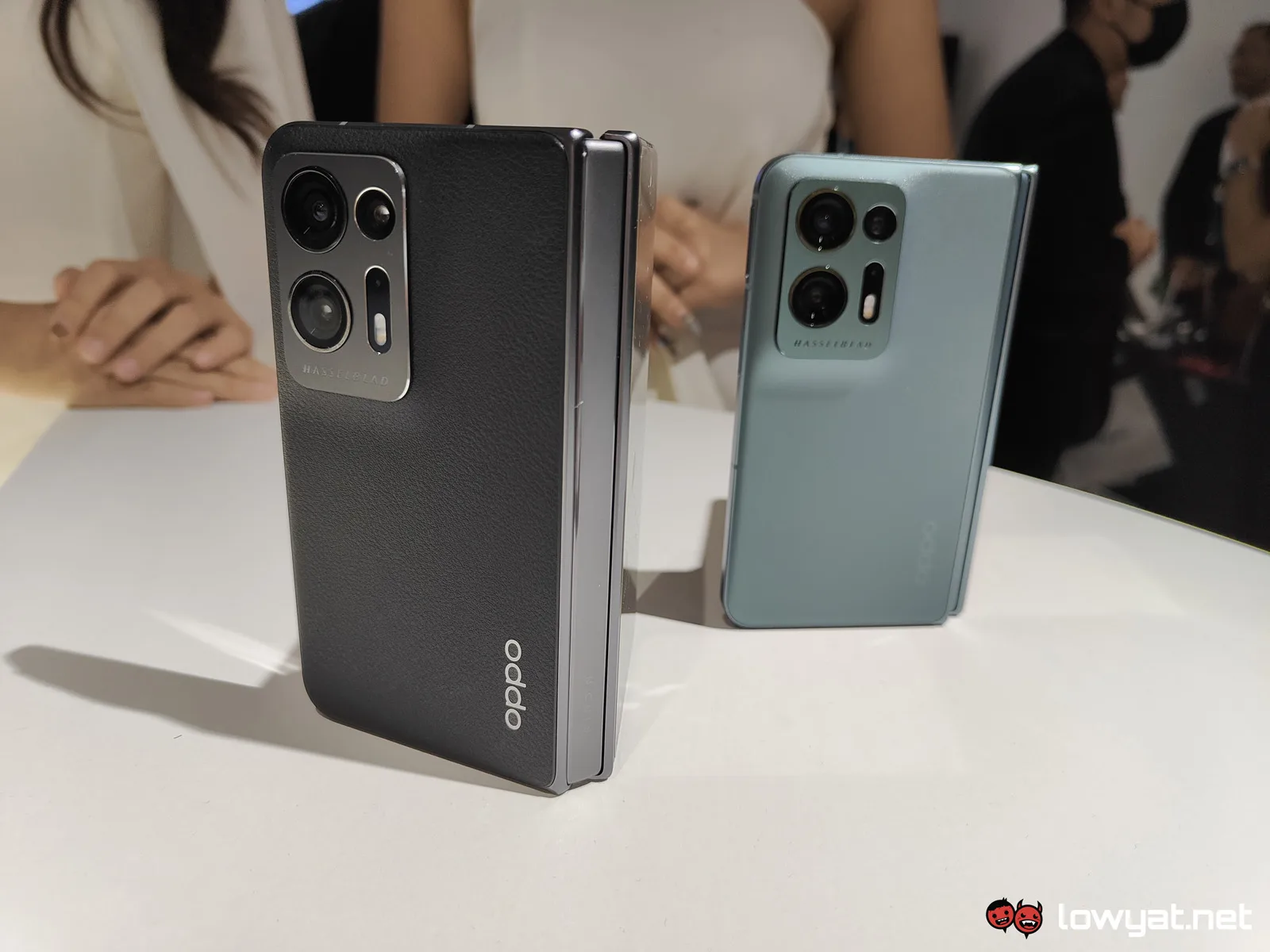 oppo find n2 foldable