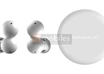 particles by xo nothing earbuds