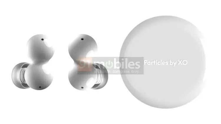 particles by xo nothing earbuds
