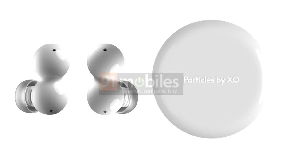 particles by xo nothing earbuds