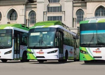 putrajaya nadiputra bus