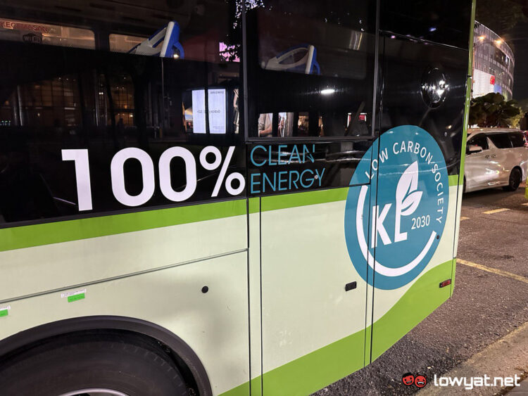 rapid kl gokl electric buses