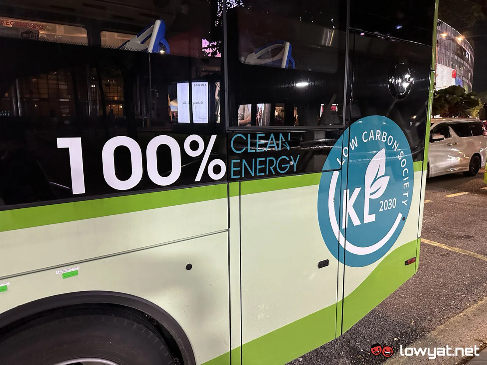 rapid kl gokl electric buses