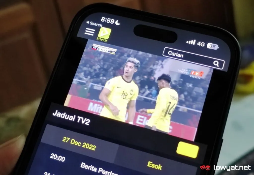 AFF Mitsubishi Electric Cup 2022 - RTM Klik