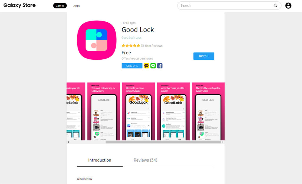 Good Lock App Finally Available To Malaysian Samsung Galaxy Smartphone