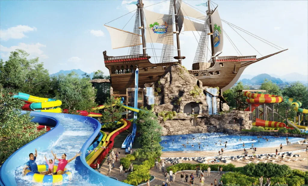 SplashMania Gamuda Cove