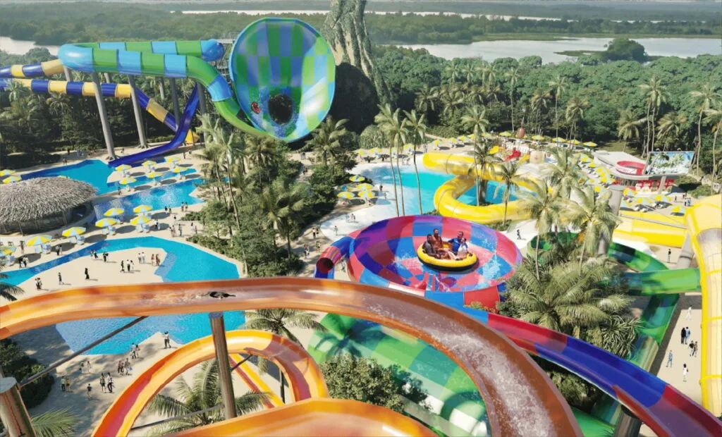 SplashMania Gamuda Cove