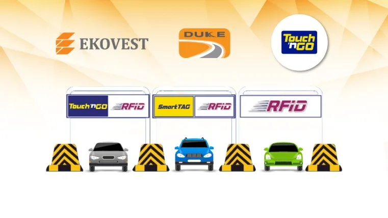 DUKE Highway - TNG - RFID