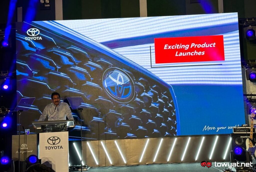 Toyota Malaysia Is Now Testing bZ4X All Electric SUV - 88