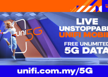 UNI5G - Unifi Mobile 5G - Unifi 5G