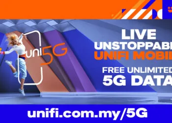 UNI5G - Unifi Mobile 5G - Unifi 5G