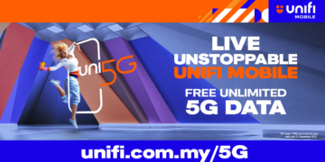 UNI5G - Unifi Mobile 5G - Unifi 5G