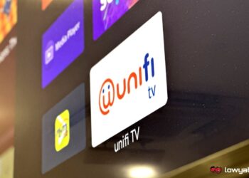 Unifi TV Android TV App