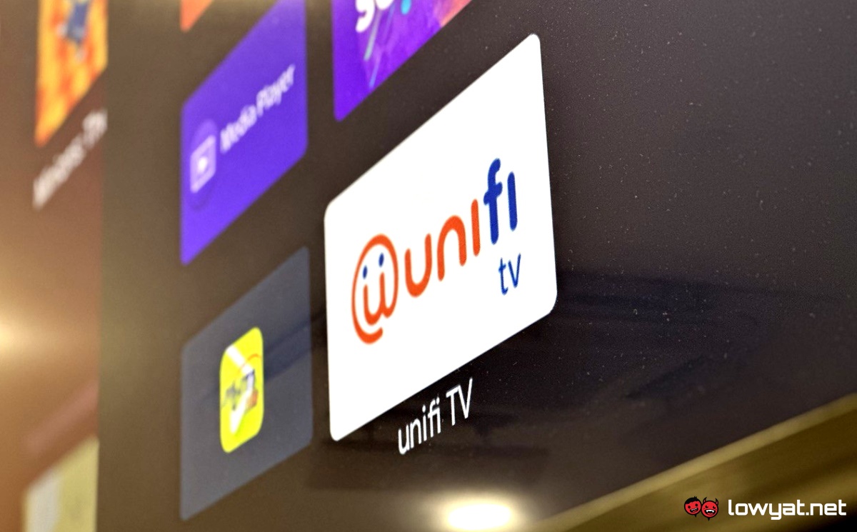 All Unifi TV Channels Are Now Available For Free Until 1 January 2023