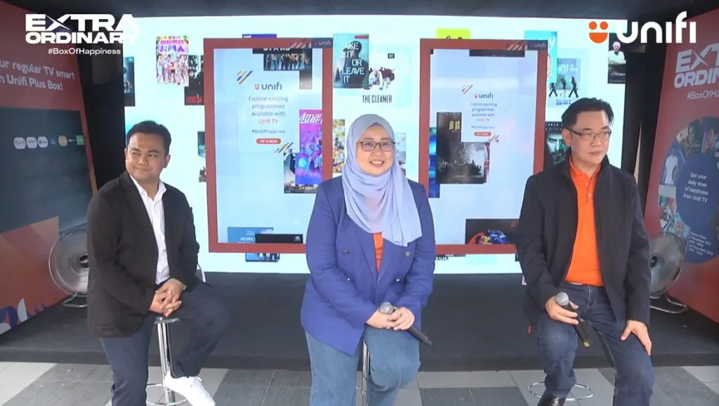 unifi TV