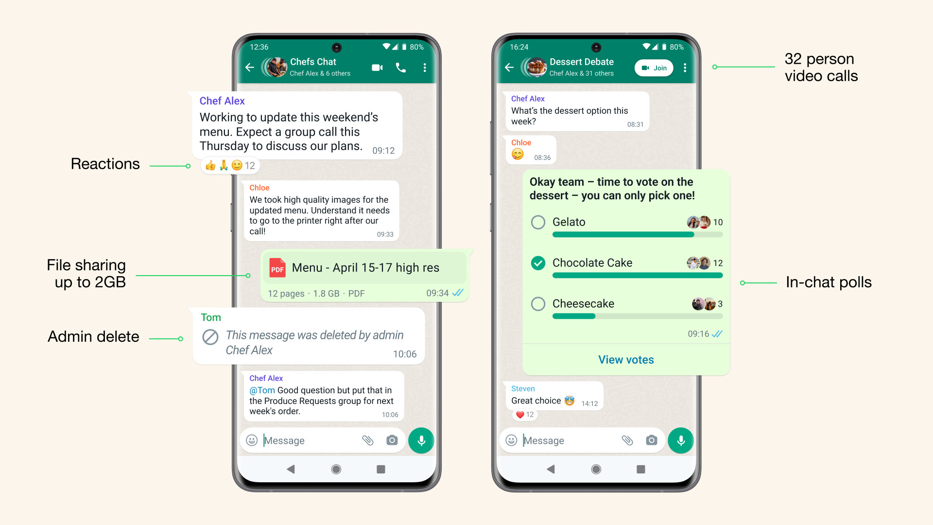 WhatsApp Rolls Out New Features For Video Calling Lowyat NET