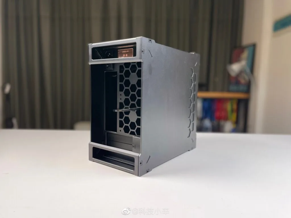 xiaomi leak desktop pc market