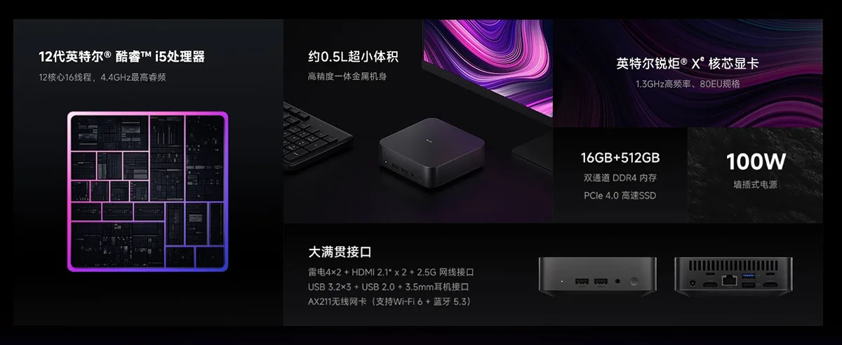xiaomi mini pc china launch price