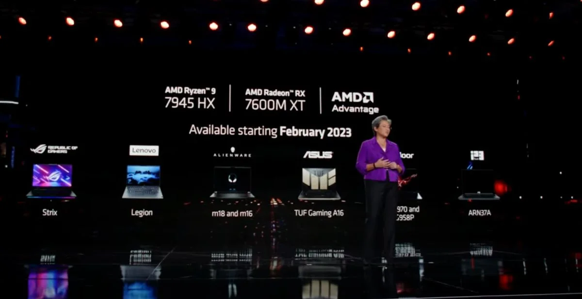AMD CES 2023 6