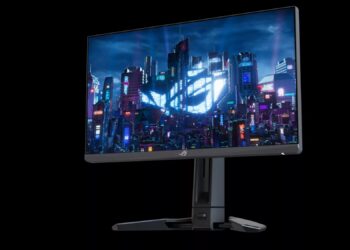 ASUS ROG Swift Strix Pro monitors 540 Hz