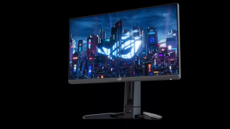 ASUS ROG Swift Strix Pro monitors 540 Hz