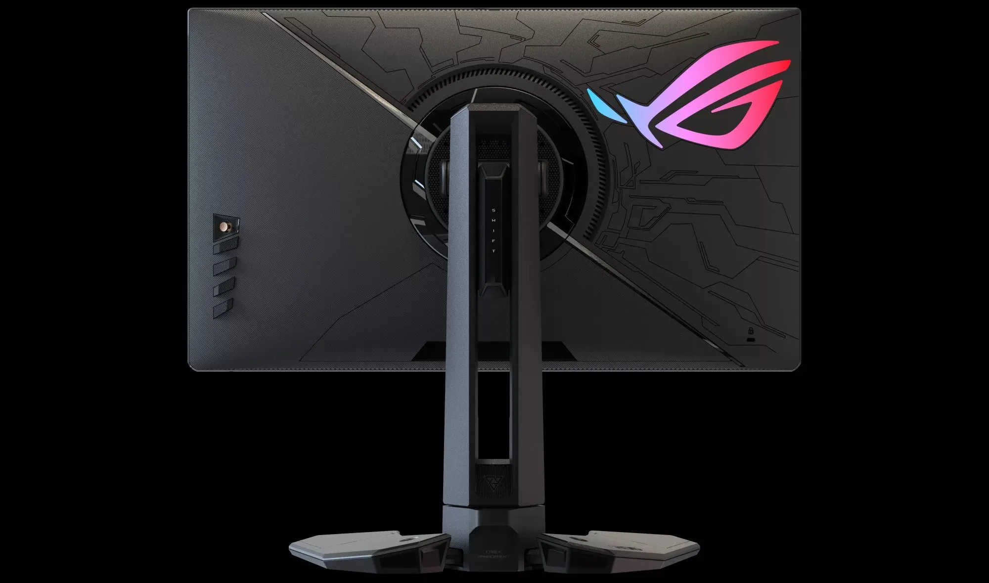 ASUS ROG Swift Strix Pro monitors 540 Hz