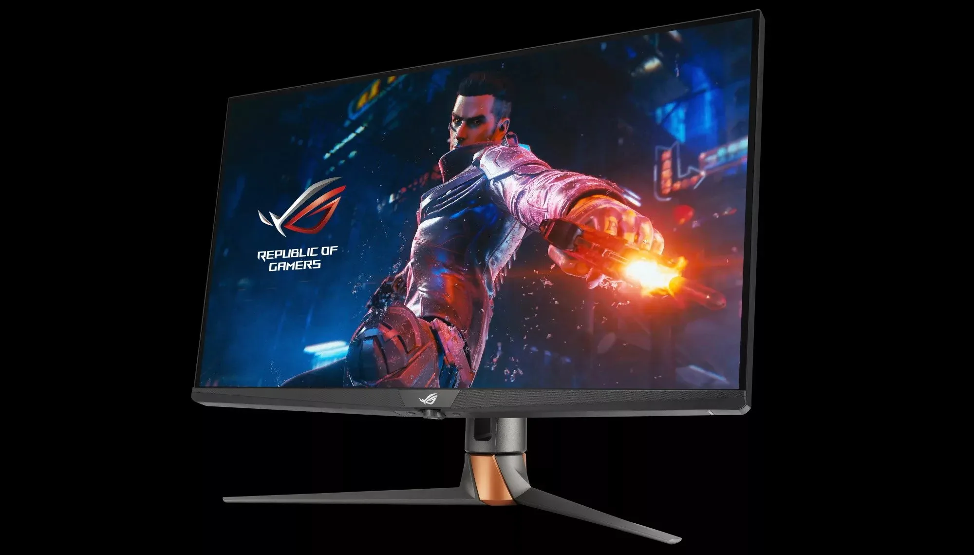 ASUS ROG Swift Strix Pro monitors 540 Hz
