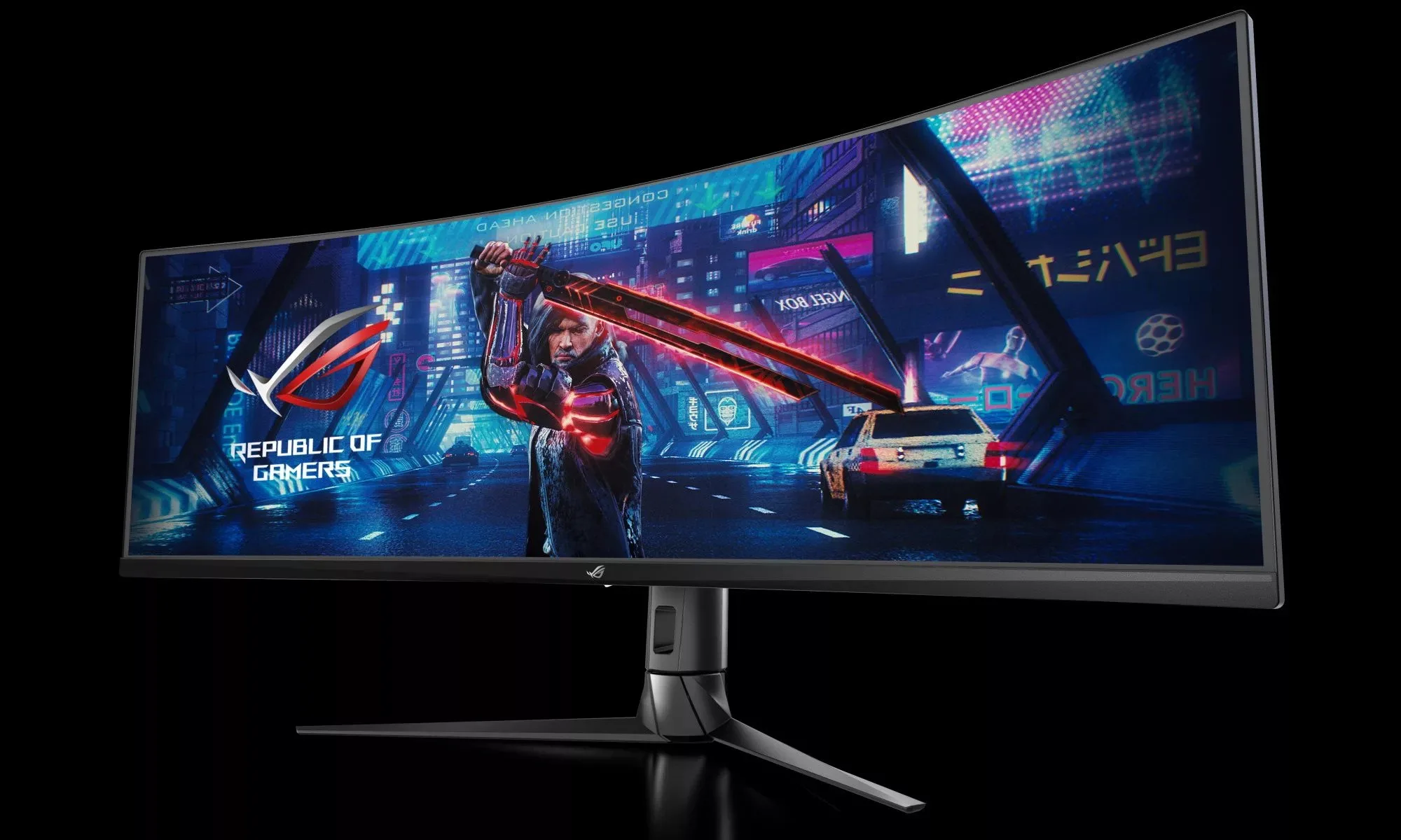ASUS ROG Swift Strix Pro monitors 540 Hz