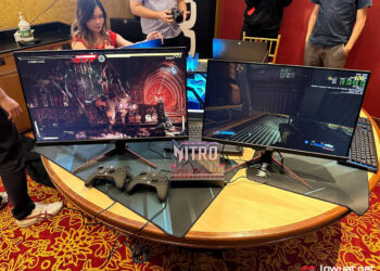 Acer Nitro VG240YE VG270E Monitors Malaysia Price