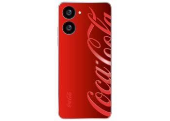 Coca-Cola Phone