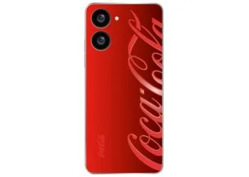 Coca-Cola Phone
