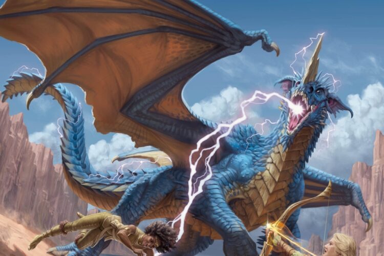 Dungeons and Dragons