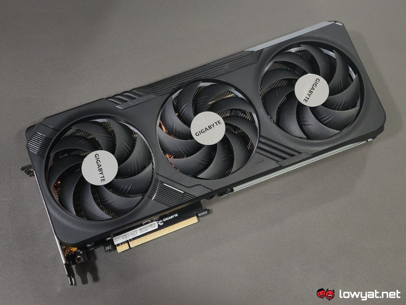 Tarjeta De Video Gigabyte Rtx 4070 Super Gaming Oc 12gb Gddr6x  Gv N407sgaming Oc 12gd Geforce Nvidia 192 Bits 3 Ventilador