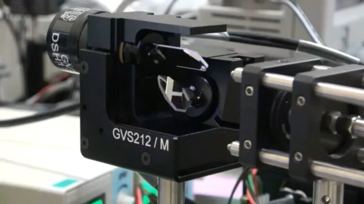 Insect laser