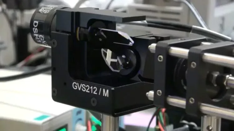 Insect laser