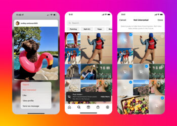 Instagram Quiet Mode Filter Recommended Content
