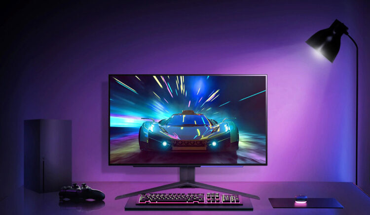 LG UltraGear OLED Gaming Monitor 240 Hz Malaysia pre-order