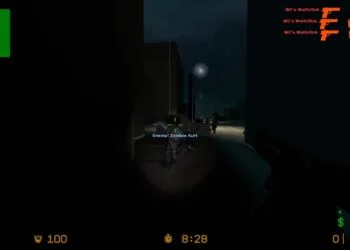 Left 4 Dead Counter Strike mod