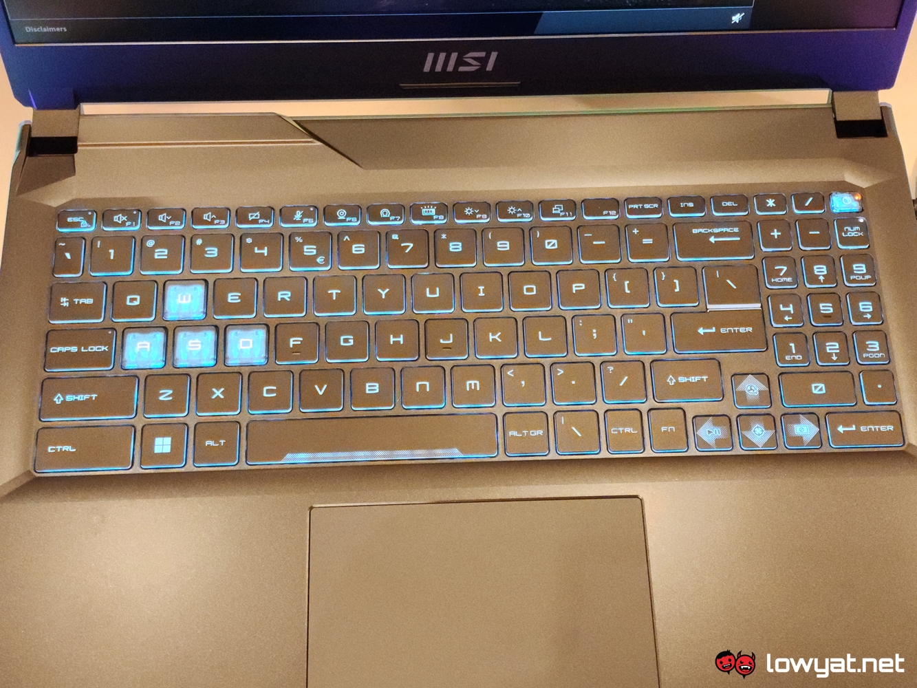 Cyborg 15 MSI Adalah Laptop Gaming Sub US00 Dengan GPU Seri GeForce RTX 40