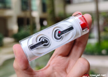 Nothing Ear (Stick) Lightning review