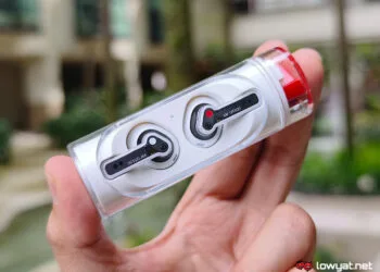Nothing Ear (Stick) Lightning review