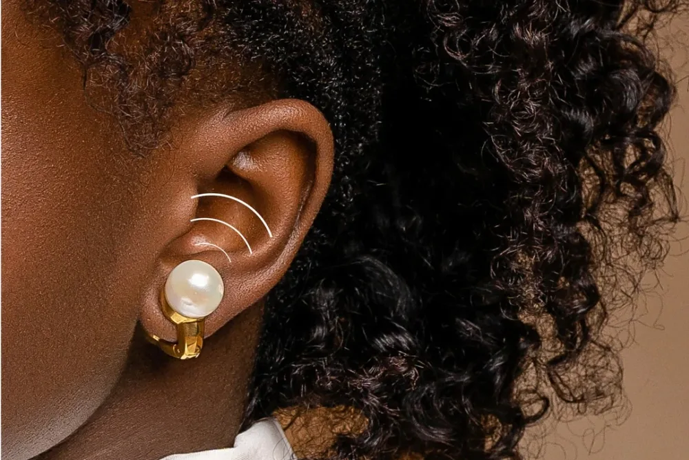 Nova H1 Audio Earrings
