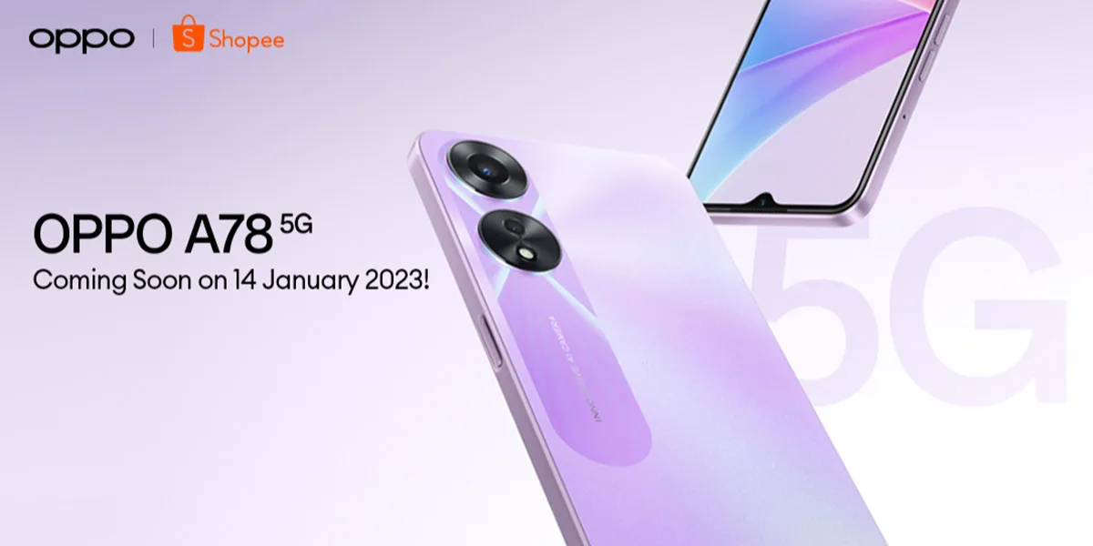 OPPO A78 5G Malaysia Launch date pricing
