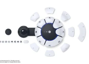 PlayStation Project Leonardo buttons